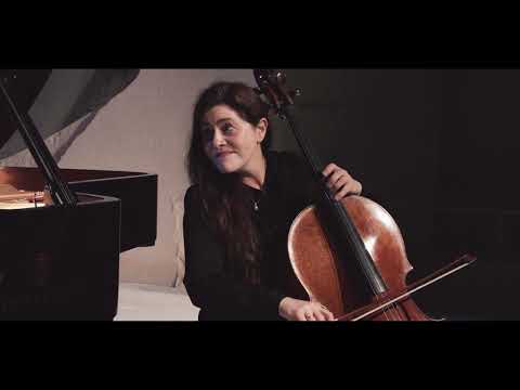 Brahms: Wie Melodien zieht es mir Op. 105 No. 1 | Emmanuelle Bertrand, Pascal Amoyel