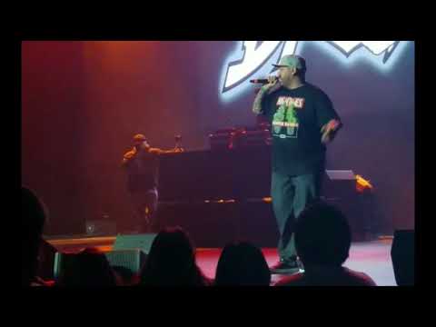 Money Moons Live W/ Lighter Shade Of Brown , Baby Bash, MC Magic - Las Vegas