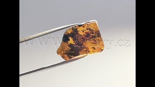 Okno do křídového jantaru BO-65
