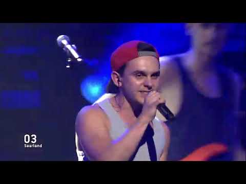 Bundesvision Song Contest 2015: PerDu - Lange Nicht Getanzt (Saarland)