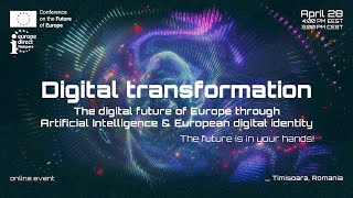 The digital future of Europe through Artificial Intelligence | Europea