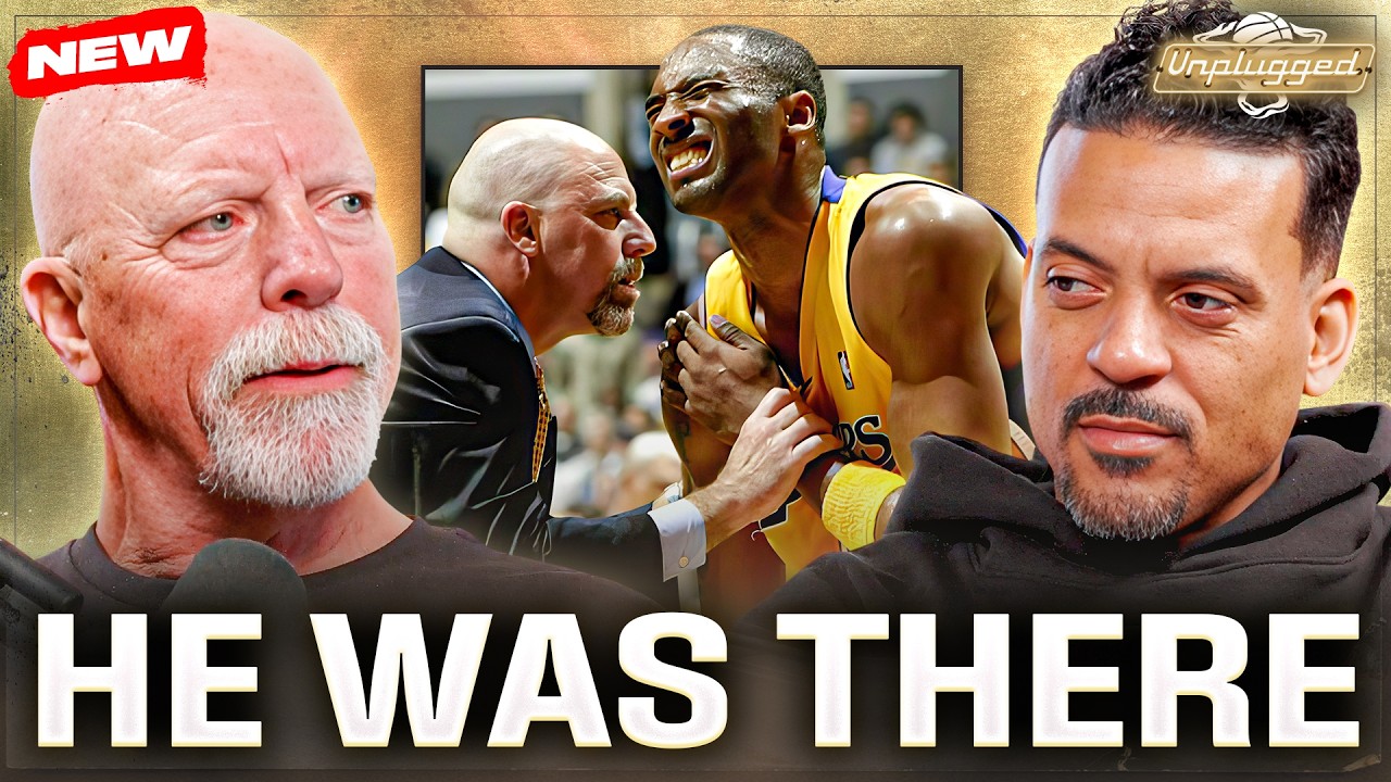 Lakers Trainer Gary Vitti: Magic’s HIV Day, Kobe’s Achilles & Shaq’s Wildest Pranks