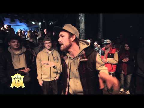 Snikende Fiko vs Pyromaren