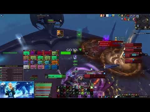 Nascent vs Mythic Stone Legion Generals