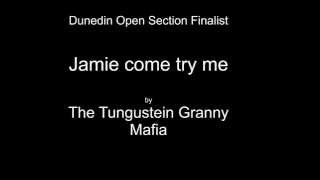 Robbie Rocks Dunedin  2015 - Jamie Come try me