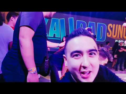 Sunugan BadBlood March 9 2019