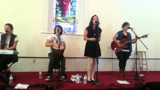 Scarlet Fade "Pages" Acoustic