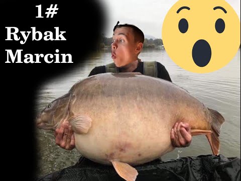 Ale KARPIE na ŁOWISKU! MEGA SZCZĘŚCIE! Super karpie na metode! Rybak Marcin #1