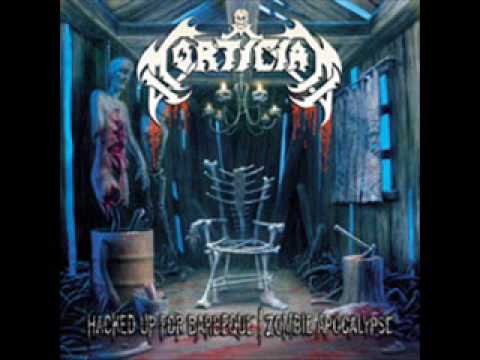 Mortician - Bloodcraving