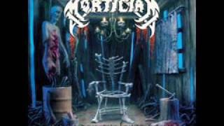 Mortician - Bloodcraving