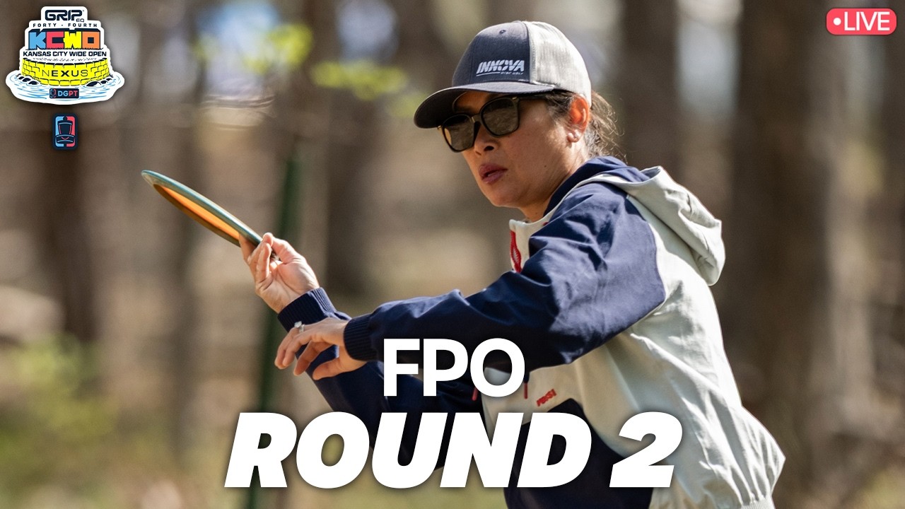 Round 2 | FPO | 2026 Kansas City Wide Open