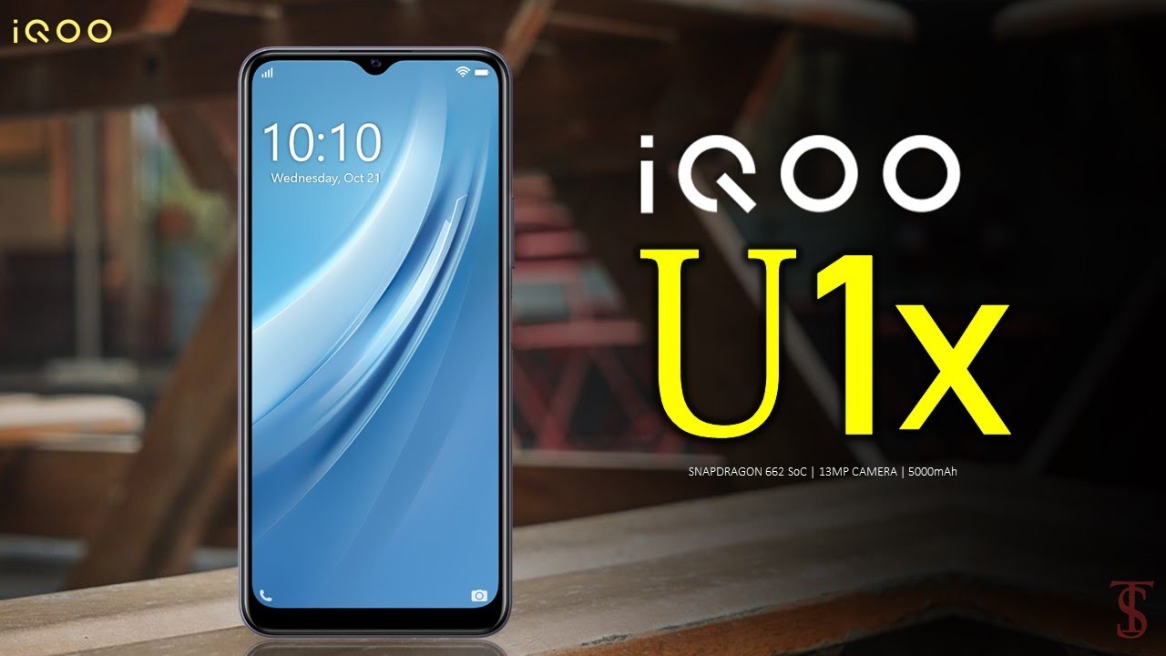 iQoo U1x Price, Official Look, Design, Camera, Specifications, 6GB RAM, Features, and Sale Details