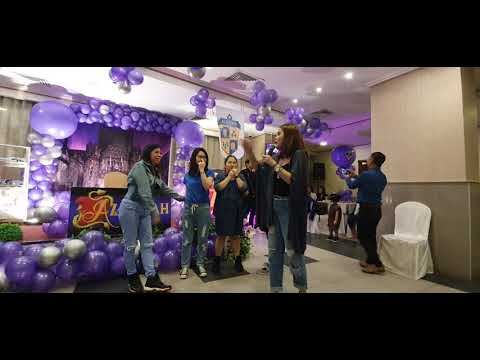 Azah's 7 Blessed Years - Game: Name that Letter (part 3)