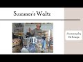 Summer's Waltz