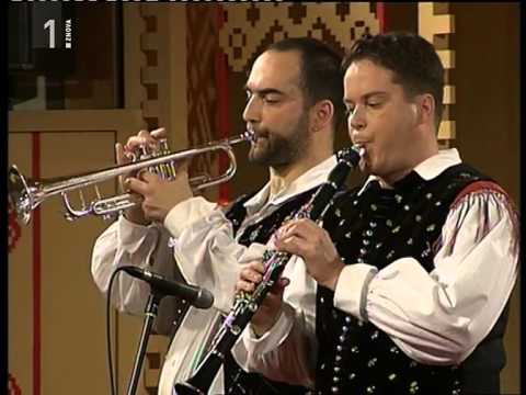 Gregorji in Robi Zupan - Na Kofcah