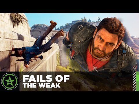 Fails of the Weak: Ep. 289 - Human Windmill