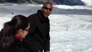 preview picture of video 'Glacier Trekking!!'