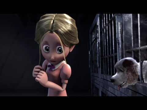 CGI Animated Shorts׃ “Take Me Home“   by Nair Archawattana 1