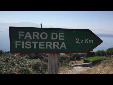 Mein Jakobsweg 2017 - Tag 65 Finisterre