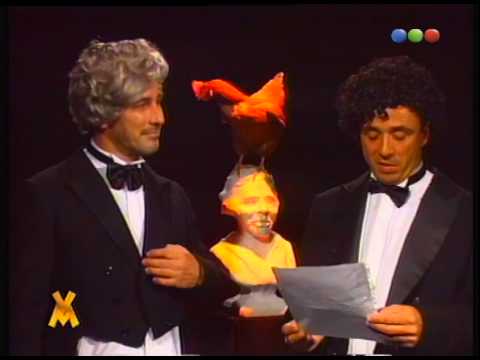 Grandes Poesías - Videomatch 97