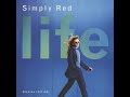 💽 Never Never Love - Simply Red