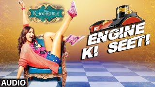Engine Ki Seeti Lyrical_ Khoobsurat Sonam Kapoor, Fawad Khan Sunidhi Chauhan, Resmi Sateesh