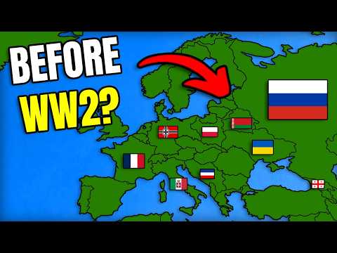 What If The Soviet Union Collapsed Before WW2?