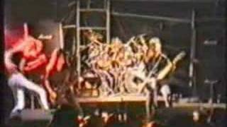 Samael - Rite Of Cthulhu / Sleep Of Death (Live &#39;92)