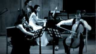 Rachmaninoff - Trio élégiaque No.1 in G-minor - Greenwich Trio