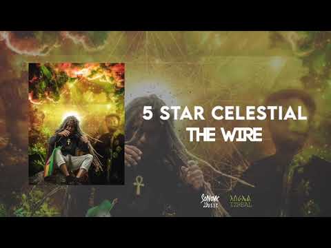 Haile Celestial (5 Star Celestial) - The Wire (Divine Majesty Riddim - Sonovic Music)