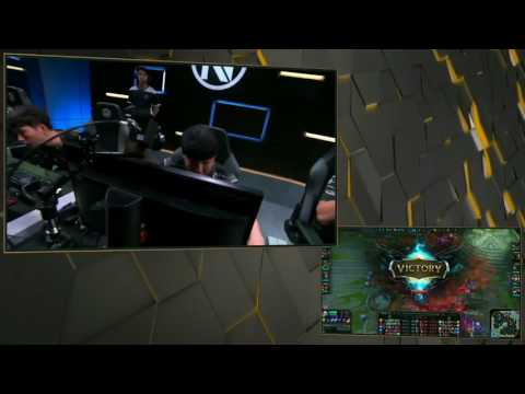 NV (Seraph Camille) VS EUN (Licorice Rumble) Game 3 Highlights - 2017 NACS Summer Promo