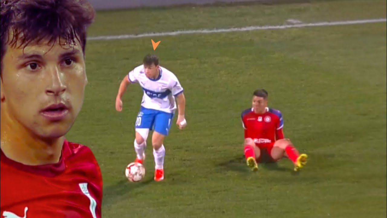 Gonzalo Tapia ► Amazing Skills, Goals & Assists | 2024 HD