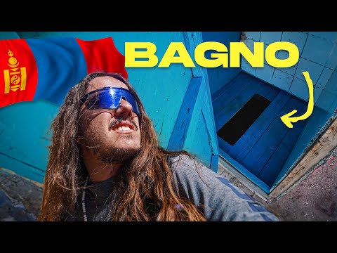 viaggiando nel DISAGIO in Mongolia 🇲🇳