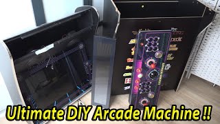 Atgames Legends Ultimate The Best BUDGET Arcade In 2023 😎