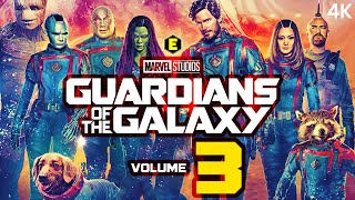 Guardians of the Galaxy Vol 3  Movie Explained in 