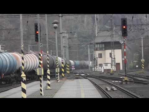 Děčín hl.n.-Bad Schandau - Dresden