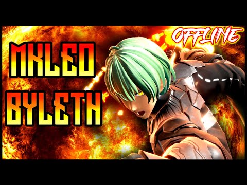 MKLEO BYLETH is GOD TIER! How to play Byleth Smash Ultimate Offline Byleth【スマブラSＰ】