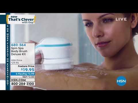 HSN | Now That's Clever! with Guy 03.28.2020 - 07 AM