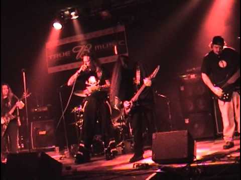 BLIND GREED - Live @ The Rock ( February 19, 2005)
