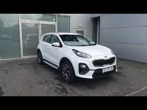 Video of Kia Sportage 1.6 CRDI MHEV