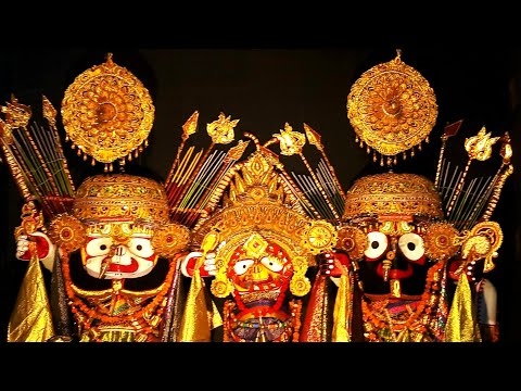 ନବକଳେବର Nabakalebara Title Dhira Mallick Sankar Tripathy Bini Samal Jagannatha Bhajan