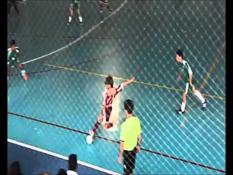 Chrystian Barletta no futsal Trieste x Coritiba