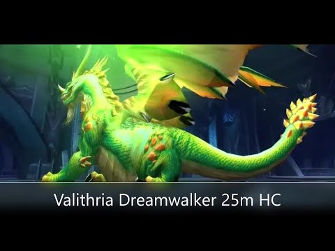 Valithria Dreamwalker 25man Heroic