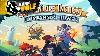 Unknown Channel - Adventure Tactics: Domianne's Tower video thumbnail