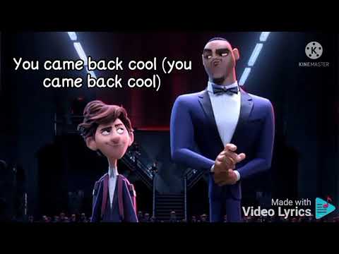 Then there were two. song lyrics. Spies in disguise