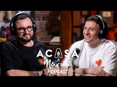The Motans, despre viața din spatele scenei: Dumnezeu, familie și echilibru | Podcast #261