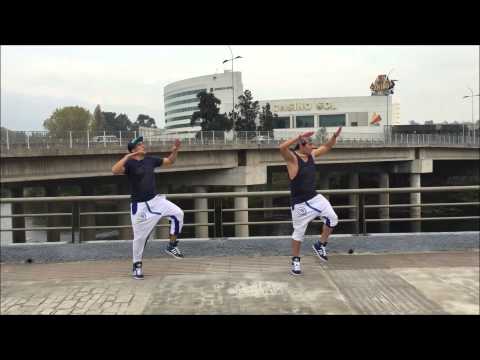 GRUPO ZUMBA Z-2     " DJ ASSAD FT ALAIN RAMANISUM & WILLY WILLIAM  - LI TOURNER"