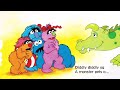Sesame Street Diddly Diddly D 2023 Letter D