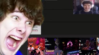 Объективно оцениваю прон игры по ФНАФУ