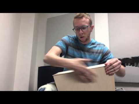 B&a. | Build your own Cajon Review